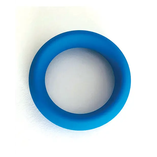 Boneyard Meat Rack Cock Ring - Blue - Gay & Lesbian Products