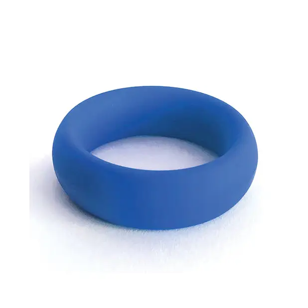 Boneyard Meat Rack Cock Ring - Blue - Gay & Lesbian Products
