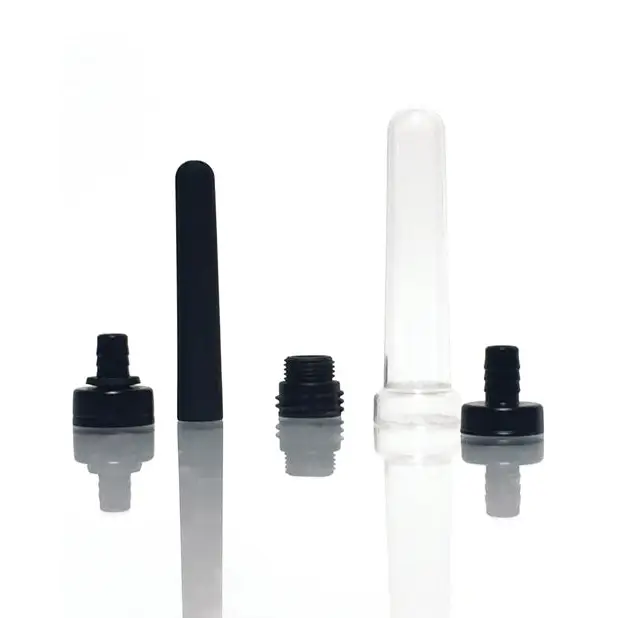 Boneyard Skwert 5 pc Water Bottle Douche Adaptor Kit - Gay & Lesbian Products