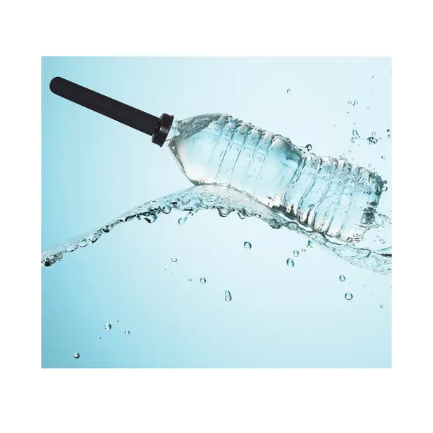 Boneyard Skwert 5 pc Water Bottle Douche Adaptor Kit - Gay & Lesbian Products
