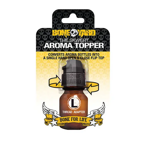 Boneyard Skwert Aroma Topper - Large Thread - Gay & Lesbian Products