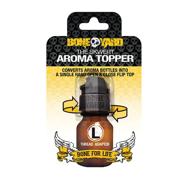 Boneyard Skwert Aroma Topper - Large Thread - Gay & Lesbian Products