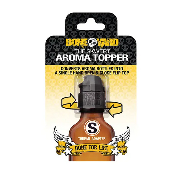 Boneyard Skwert Aroma Topper - Small Thread - Gay & Lesbian Products