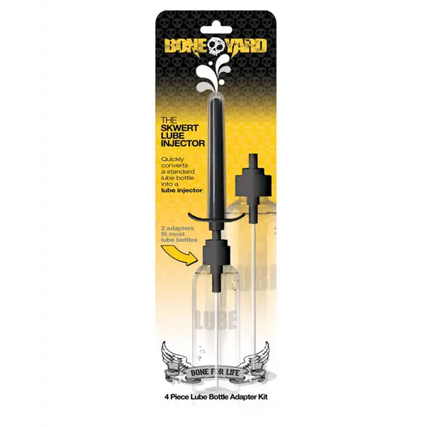 Boneyard Skwert Lube Injector - Gay & Lesbian Products