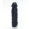 Boneyard The Man Sizer 3X Stretch Silicone Extender - Black - Gay & Lesbian Products