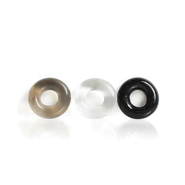 Boneyard Triple Play Cock Ring - Gay & Lesbian Products