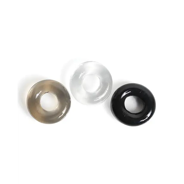 Boneyard Triple Play Cock Ring - Gay & Lesbian Products