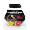 Boneyard Ultimate Silicone Cock Ring Fishbowl - Asst. Colors Bowl of 50 - Gay & Lesbian Products
