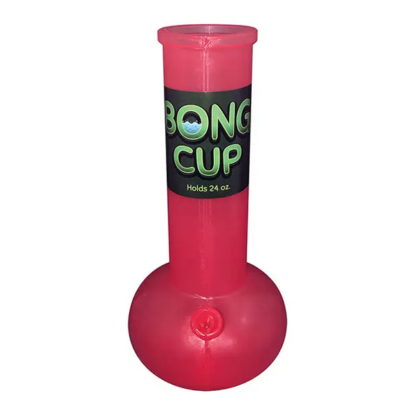 Bong Cup - 24 oz - Bachelorette & Party Supplies