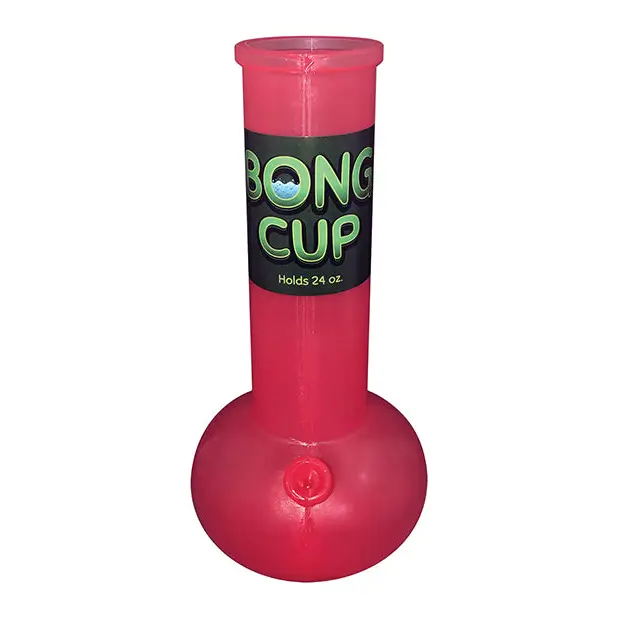 Bong Cup - 24 oz - Bachelorette & Party Supplies
