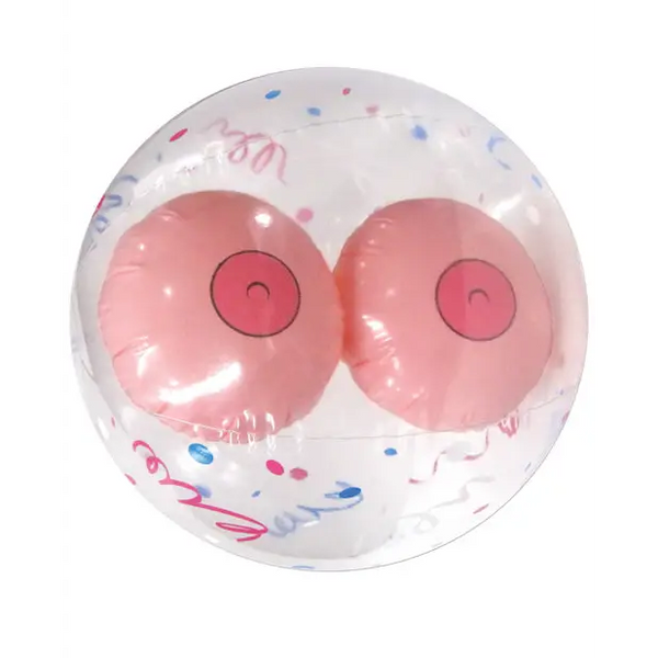 Boobie Beach Ball - Bachelorette & Party Supplies