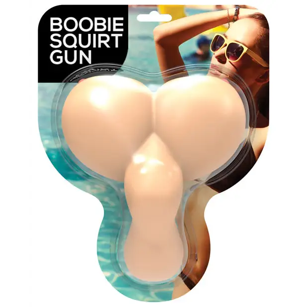 Boobie Squirt Gun - Bachelorette & Party Supplies