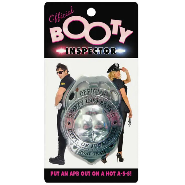 Booty Badge - Bachelorette & Party Supplies
