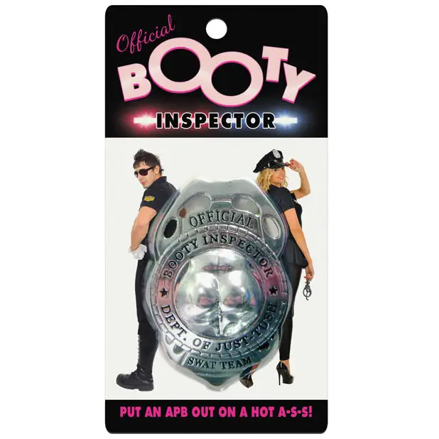 Booty Badge - Bachelorette & Party Supplies