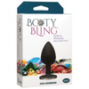 Booty Bling - Small Silver - Anal Products