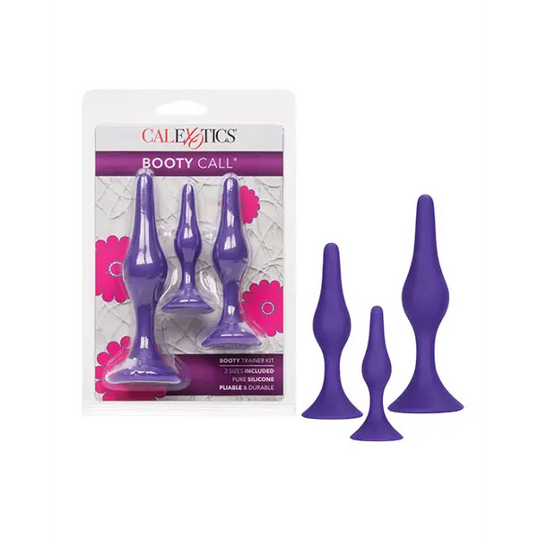 Booty Call Booty Trainer Kit - Set of 3 - Anal Products