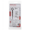 Booty Call X-10 Beads - Black - Anal Products