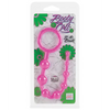 Booty Call X-10 Beads - Pink - Anal Products