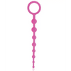 Booty Call X-10 Beads - Pink - Anal Products