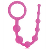 Booty Call X-10 Beads - Pink - Anal Products