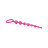 Booty Call X-10 Beads - Pink - Anal Products