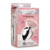 Booty Sparks Gemstones Rose Quartz Heart Anal Plug - Large - Anal Products