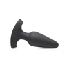 Booty Sparks Laser Heart Anal Plug w/Remote - Medium - Anal Products