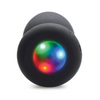 Booty Sparks Silicone Light Up Anal Plug - Medium - Anal Products