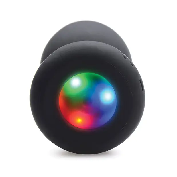 Booty Sparks Silicone Light Up Anal Plug - Medium - Anal Products
