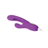 Bora G-Spot Tapping Rabbit Vibrator - Purple - Vibrators