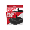 Bouncy Baller Inflatable Cushion w/Dildo & Foot Pump - Dolls & Masturbators