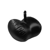 Bouncy Baller Inflatable Cushion w/Dildo & Foot Pump - Dolls & Masturbators