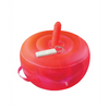 Bouncy Banger Inflatable Cushion w/Vibrating Dildo - Dolls & Masturbators