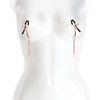 Bound D3 Nipple Clamps - Rose Gold - Bondage Blindfolds & Restraints