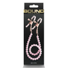 Bound DC1 Nipple Clamps - Pink - Bondage Blindfolds & Restraints