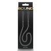 Bound DC3 Nipple Clamps - Gunmetal - Bondage Blindfolds & Restraints