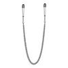 Bound DC3 Nipple Clamps - Gunmetal - Bondage Blindfolds & Restraints