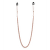 Bound DC3 Nipple Clamps - Rose Gold - Bondage Blindfolds & Restraints