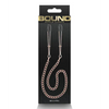 Bound DC3 Nipple Clamps - Rose Gold - Bondage Blindfolds & Restraints