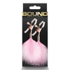Bound F1 Nipple Clamps - Pink - Bondage Blindfolds & Restraints