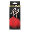 Bound F1 Nipple Clamps - Red - Bondage Blindfolds & Restraints