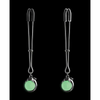 Bound G1 Nipple Clamps - Gunmetal - Bondage Blindfolds & Restraints