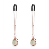 Bound G1 Nipple Clamps - Rose Gold - Bondage Blindfolds & Restraints