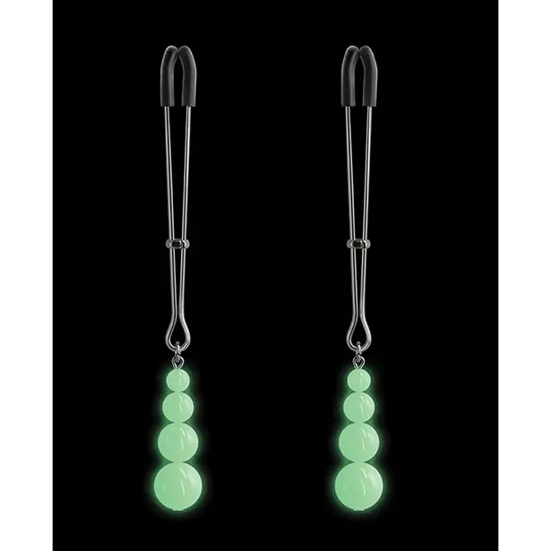 Bound G2 Nipple Clamps - Gunmetal - Bondage Blindfolds & Restraints