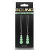 Bound G2 Nipple Clamps - Gunmetal - Bondage Blindfolds & Restraints