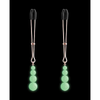 Bound G2 Nipple Clamps - Rose Gold - Bondage Blindfolds & Restraints