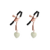 Bound G3 Nipple Clamps - Rose Gold - Bondage Blindfolds & Restraints