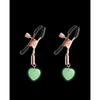 Bound G3 Nipple Clamps - Rose Gold - Bondage Blindfolds & Restraints