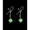 Bound G4 Nipple Clamps - Gunmetal - Bondage Blindfolds & Restraints