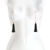 Bound T1 Nipple Clamps - Black - Bondage Blindfolds & Restraints